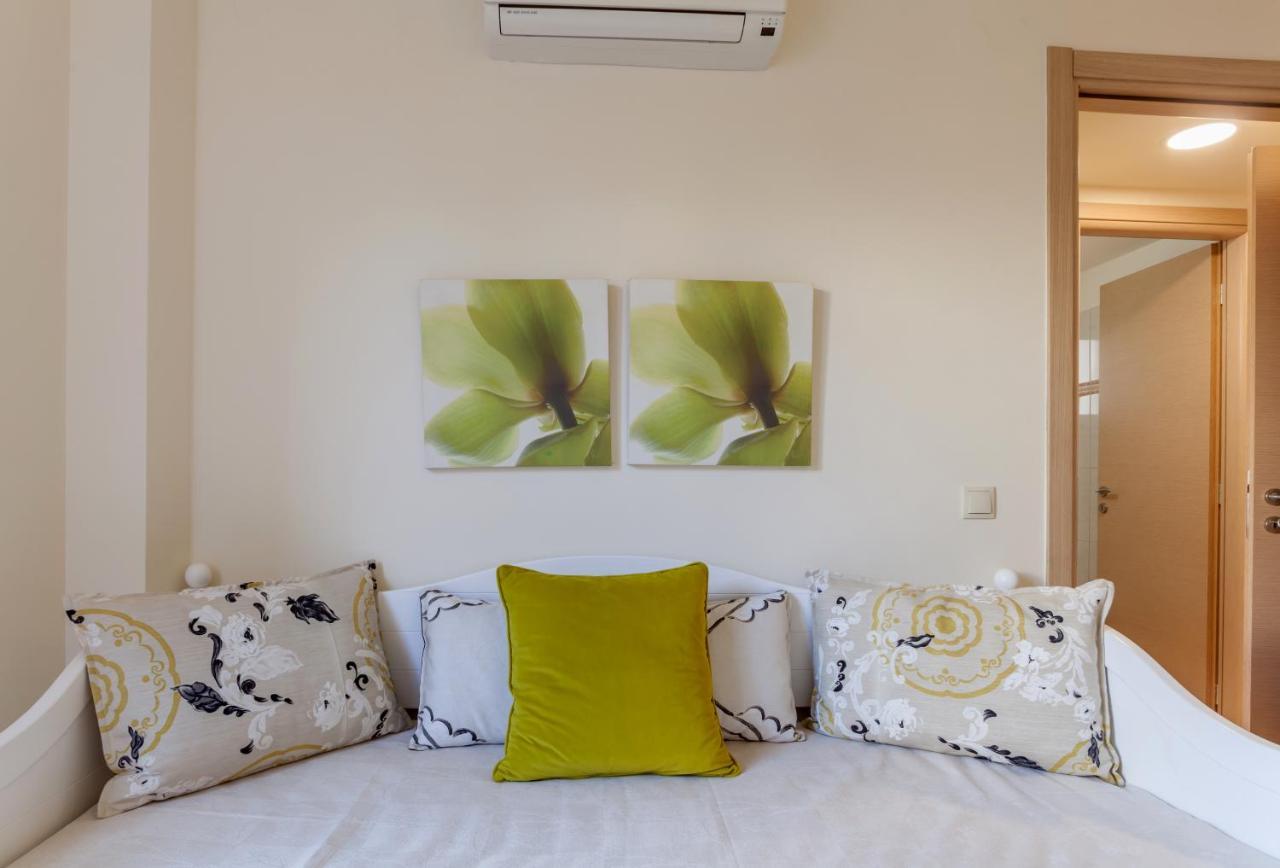 Stylish & Luxury Apartment - Self Check In - Free Parking Heraklion  Exterior photo