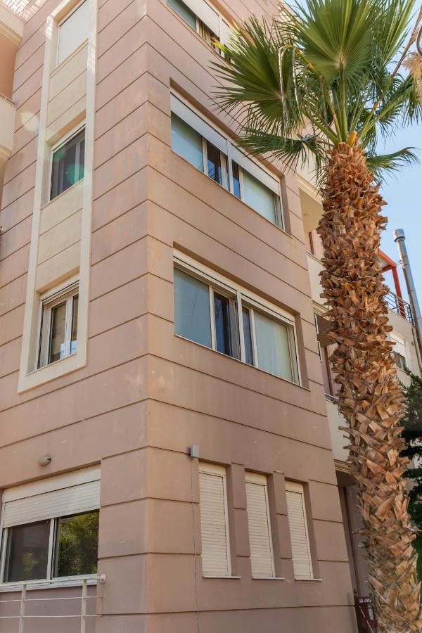 Stylish & Luxury Apartment - Self Check In - Free Parking Heraklion  Exterior photo